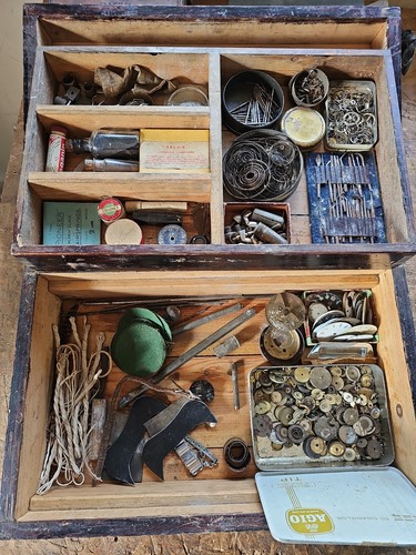 Vintage watch restorers - vintage,