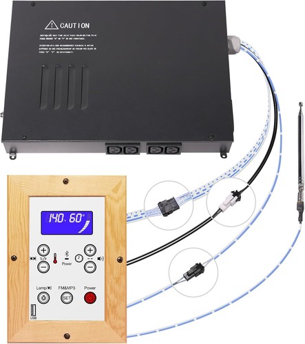 Infrared sauna electrical - sauna,