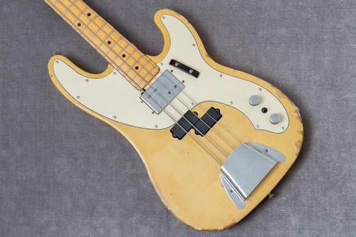 Fender telecaster bass blonde - bass,