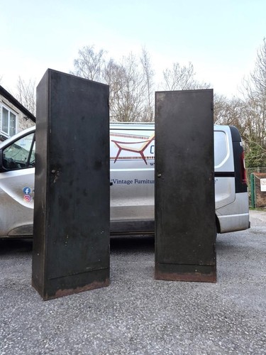 Pair vintage roneo - of,