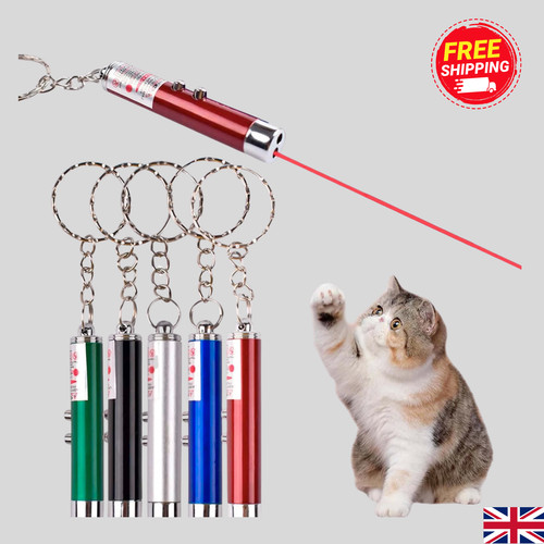 Laser pen cat toy - 2,