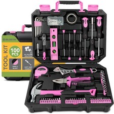 BLOSTM Tool Kit Home Tool Box