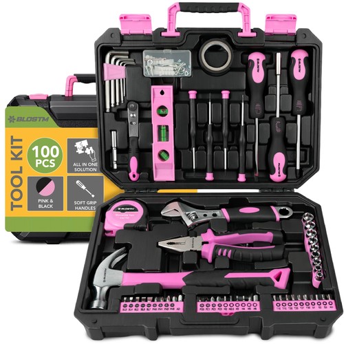 Blostm tool kit home - tool, box