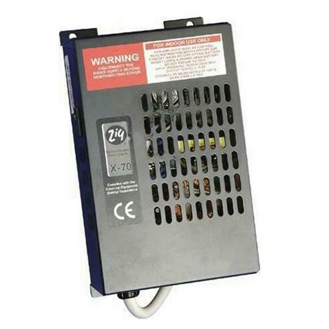 Battery charger zig x70 230v - zig,