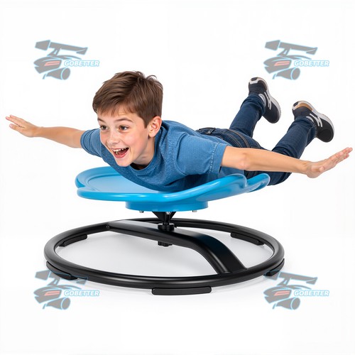 Autism swivel chair for kids - chair,
