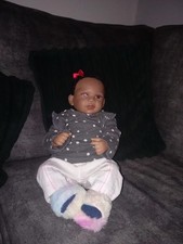 Reborn Baby Doll Ashton Drake