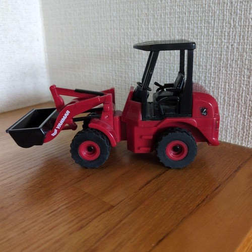 Yanmar wheel loader mini car - yanmar,