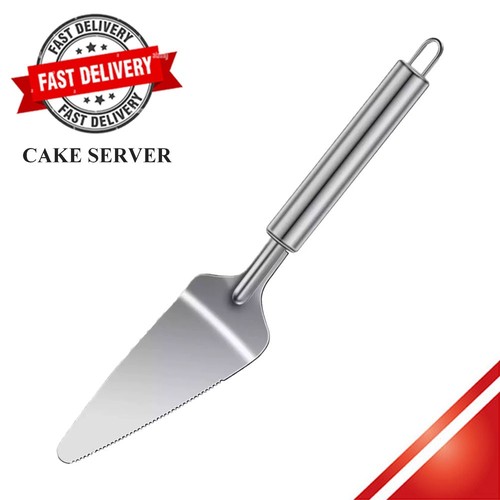 Cake server slicer - cake,
