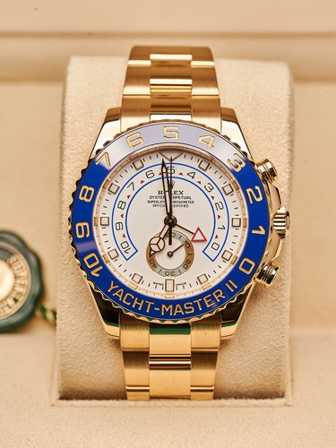 Rolex yachtmaster 116688 - rolex,