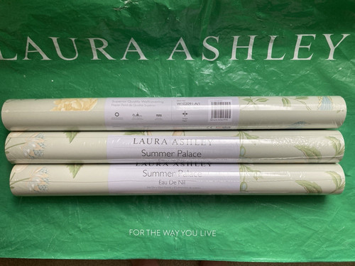 Laura ashley summer palace eau - ashley,