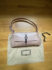 Gucci Shoulder Python Jackie Bag