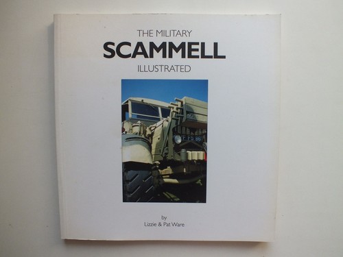 The military scammell - military,