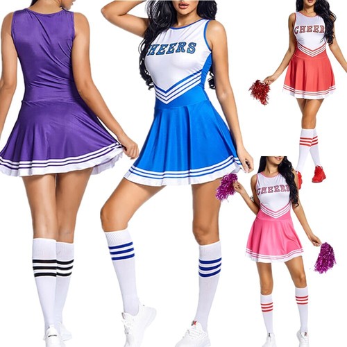 Womens cheer leader costume - womens,