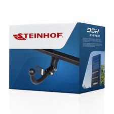 Complete FIXED Towbar compatible with Opel / Vauxhall CORSA 10.2006-2014 1300kg