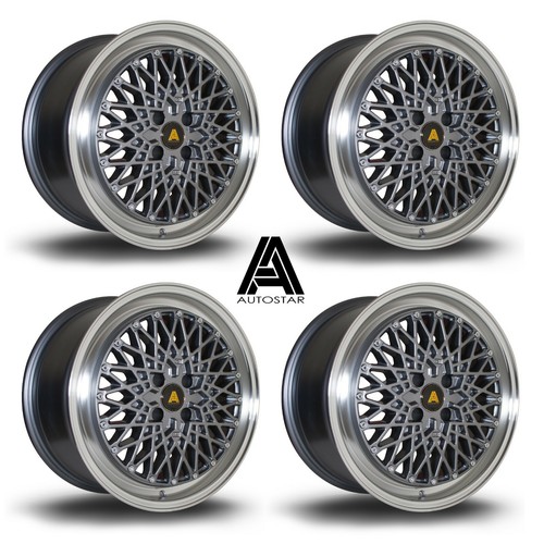 Autostar minus 0j alloys - 17",