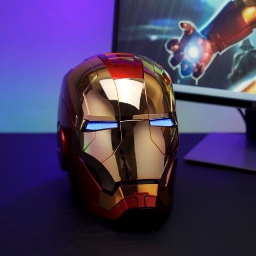 New iron man gold - new, mk5