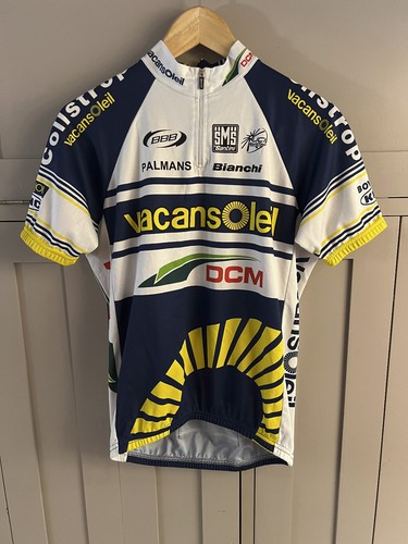 Santini vacansoleil dcm - vacansoleil, men's