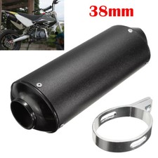 38mm Motorcycle Exhaust Pipe