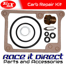 Carb Repair Kit for Yamaha TY 175 1975-1976 Carburetor TourMax