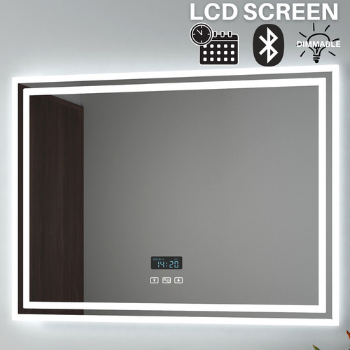 Emke bathroom bluetooth - emke,