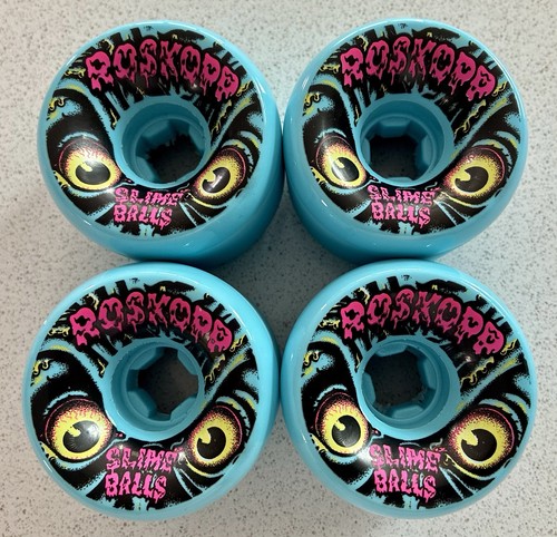Santa cruz slime balls - cruz,