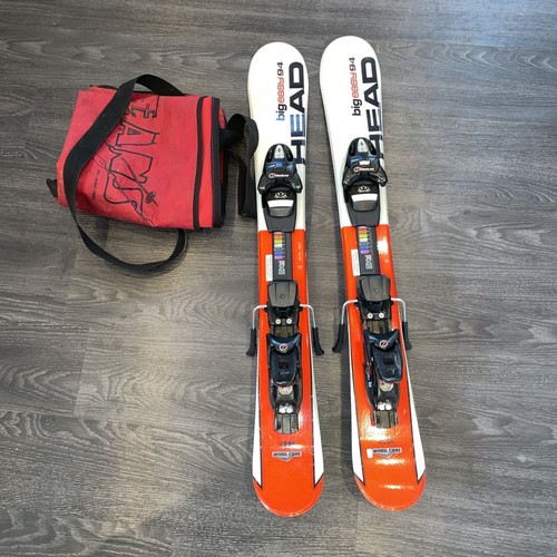Head bigeasy snowblades 94cm - bigeasy,