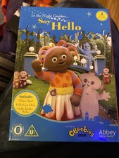 In the Night Garden Say Hello