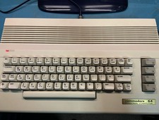 Commodore 64C computer -tested