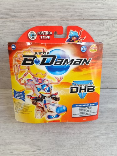 Battle daman wing ninja - |,