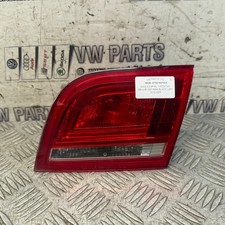 AUDI A3 8P FL DRIVER REAR