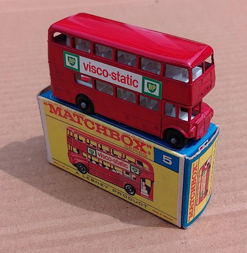 Matchbox lesney vintage - matchbox,