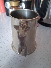 Pewter Tankard