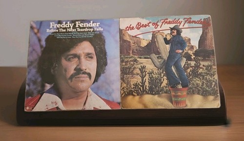 Lot freddy fender vinyl - 2~,