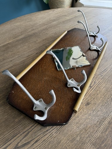 Vintage 1950s small wooden - 1950s,