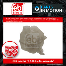 Coolant Expansion Tank fits