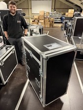 16u x 14u Rack Mixer Flight