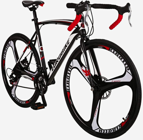 Eurobike xc550 54cm speed - eurobike,