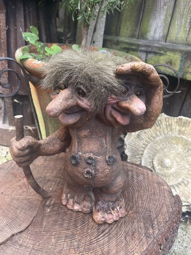 Nyform two headed - , figure