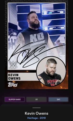 2019 topps slam digital kevin - digital,