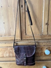 Genuine Vintage Mulberry Brown