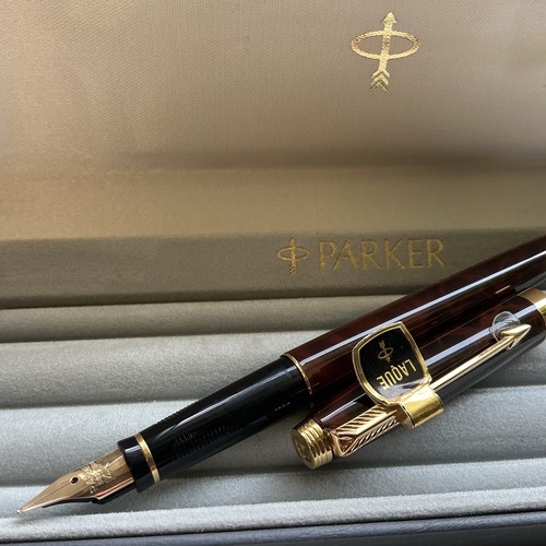 Parker 14k nib - , fountain