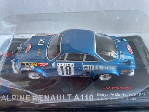 Alpine renault a110 - alpine,