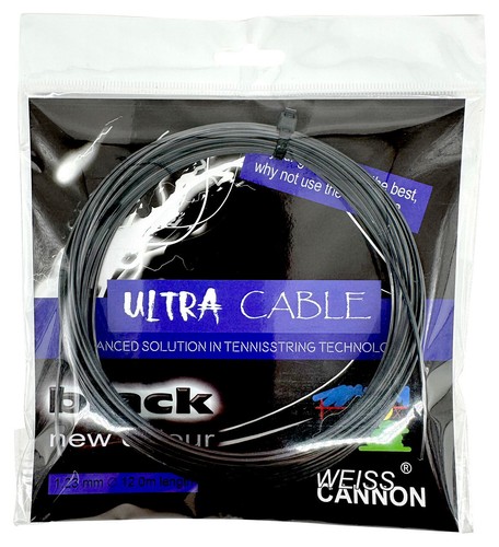 Weiss cannon ultra - weiss, cable