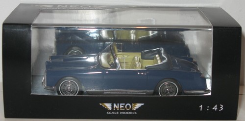 Neo scale models - scale, 1:43