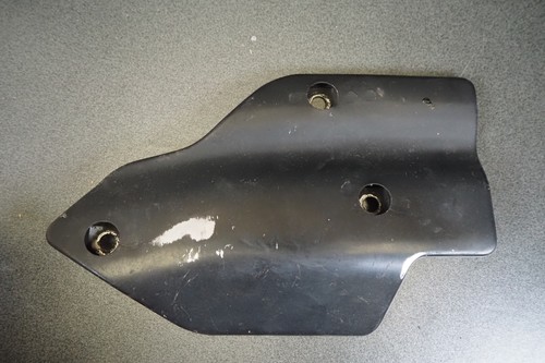 Protector exhaust pipe yamaha - pipe,