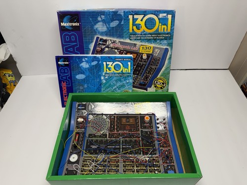 Maxitronic 130 electronic - maxitronic,