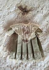 Beautiful Dress & Hat for