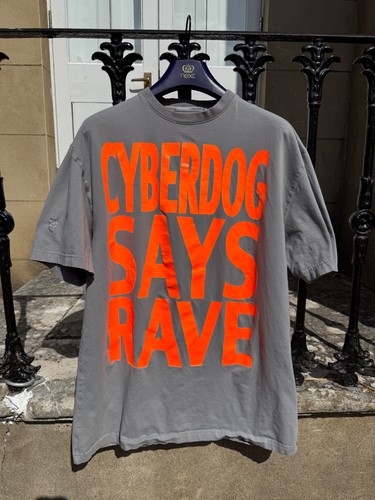 Cyberdog shirt - cyberdog, t-shirt
