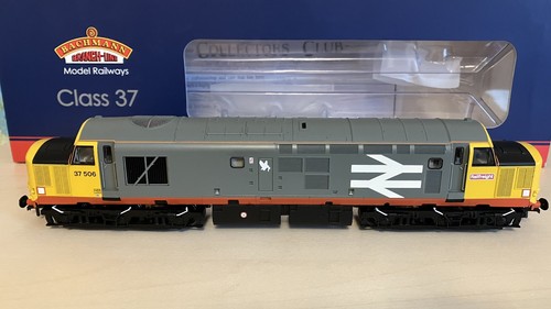 Bachmann 387 class 37506 - bachmann, 37