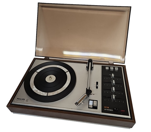 Philips 815 stereo - philips,
